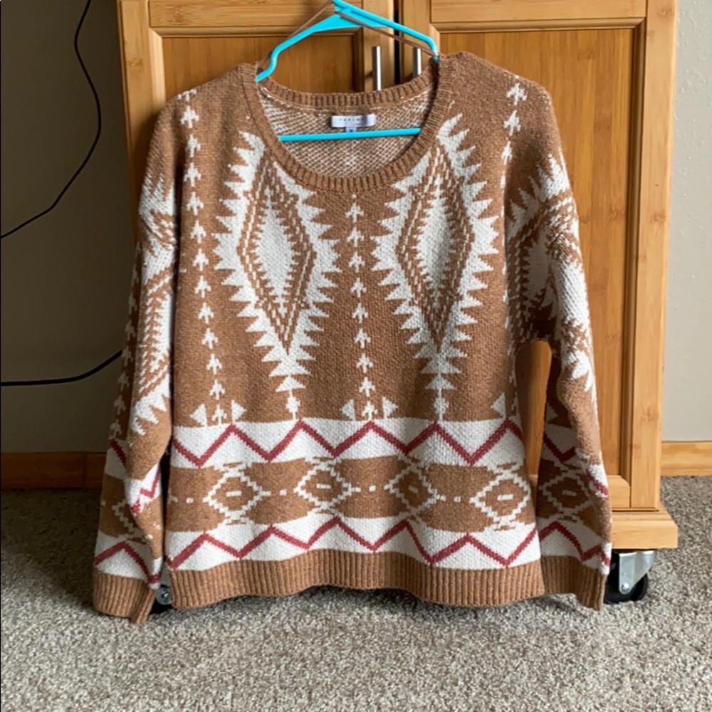 Favlux sweater